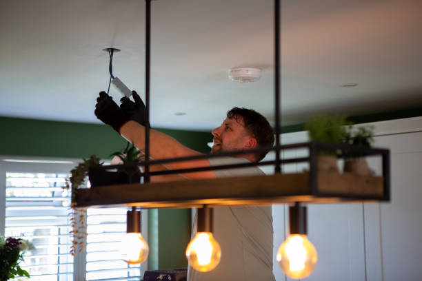 Best Affordable Electrician  in Lonville, GA