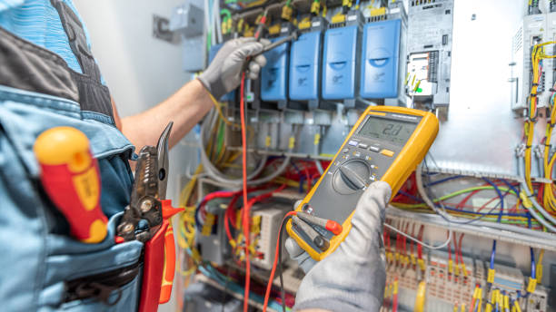 Best Commercial Electrician Services  in Lonville, GA